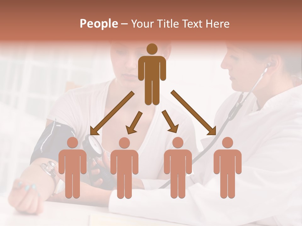 Gauge Care Medical PowerPoint Template