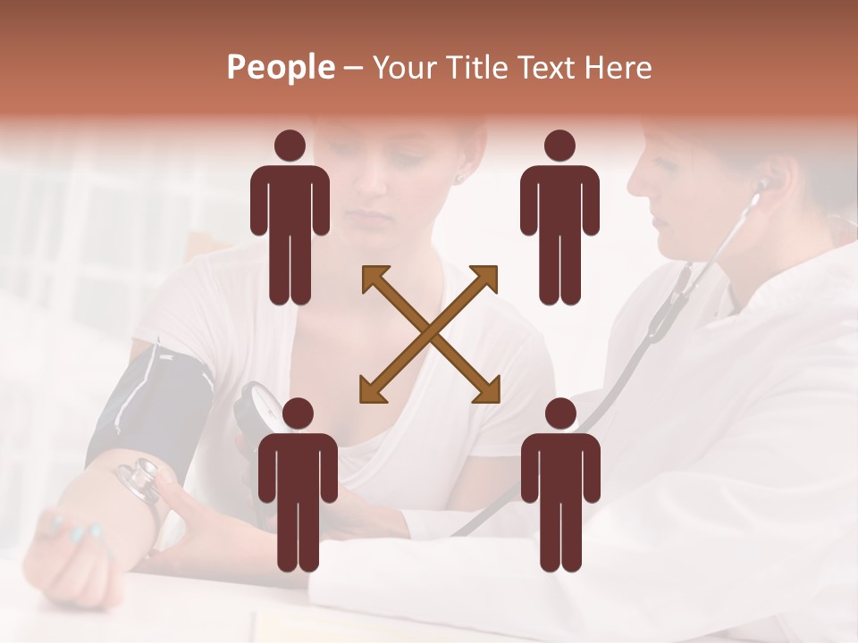 Gauge Care Medical PowerPoint Template