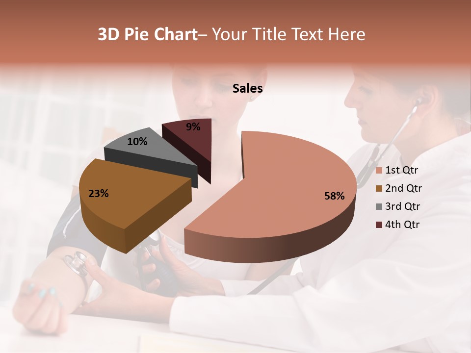 Gauge Care Medical PowerPoint Template
