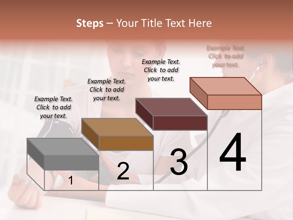 Gauge Care Medical PowerPoint Template