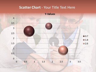 Medizin Care Examination PowerPoint Template