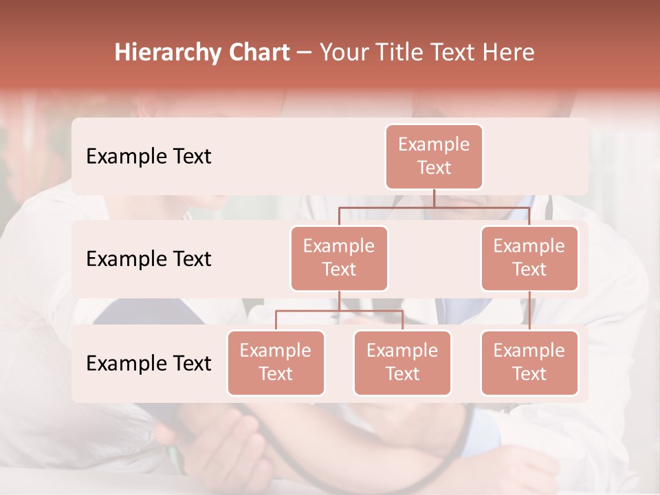 Medizin Care Examination PowerPoint Template