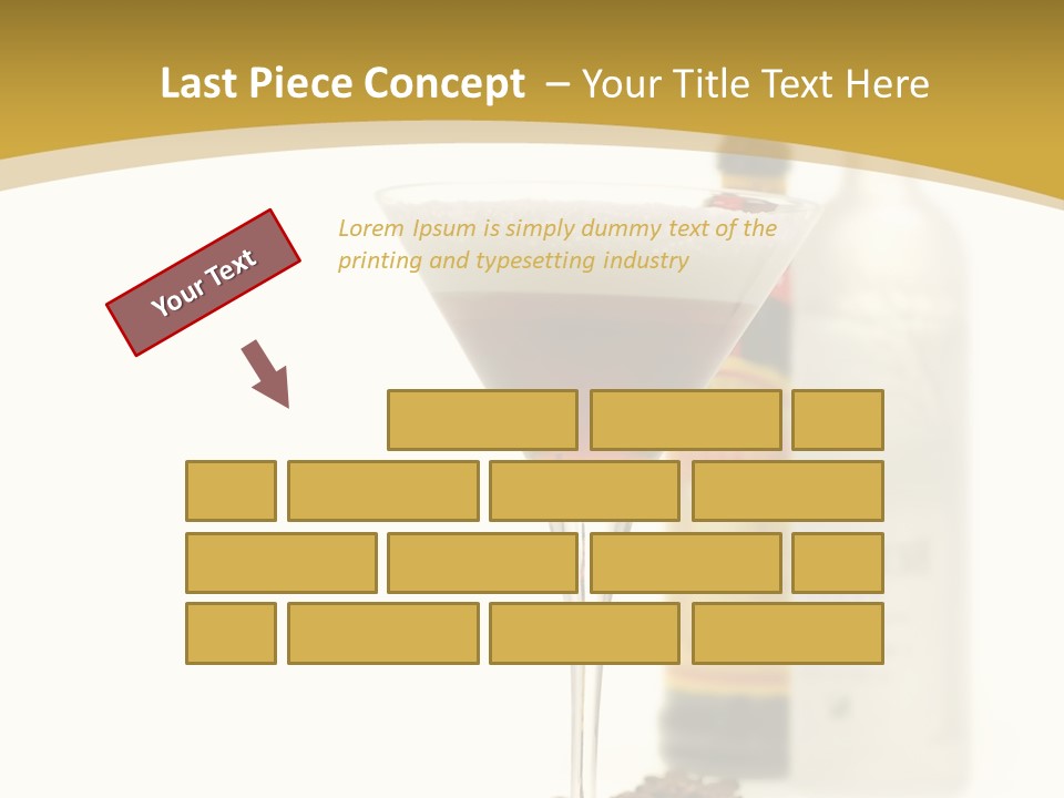 Besprechung Feiern Bankett PowerPoint Template