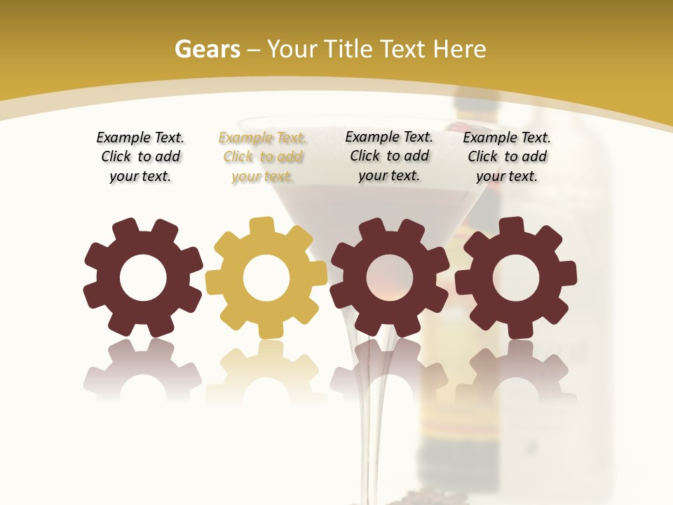 Besprechung Feiern Bankett PowerPoint Template