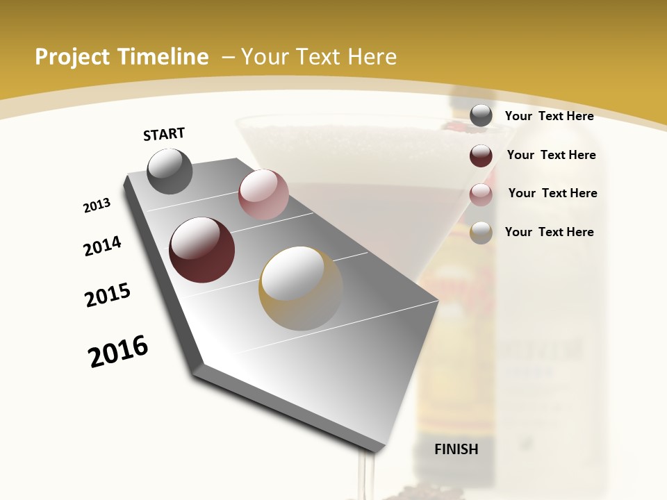 Besprechung Feiern Bankett PowerPoint Template