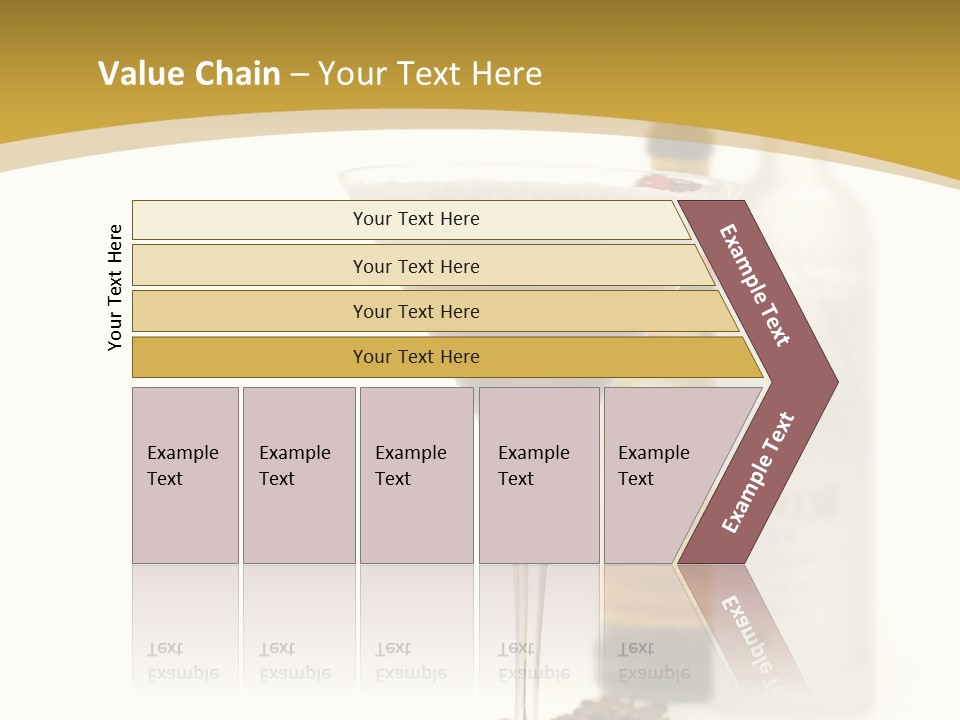 Besprechung Feiern Bankett PowerPoint Template
