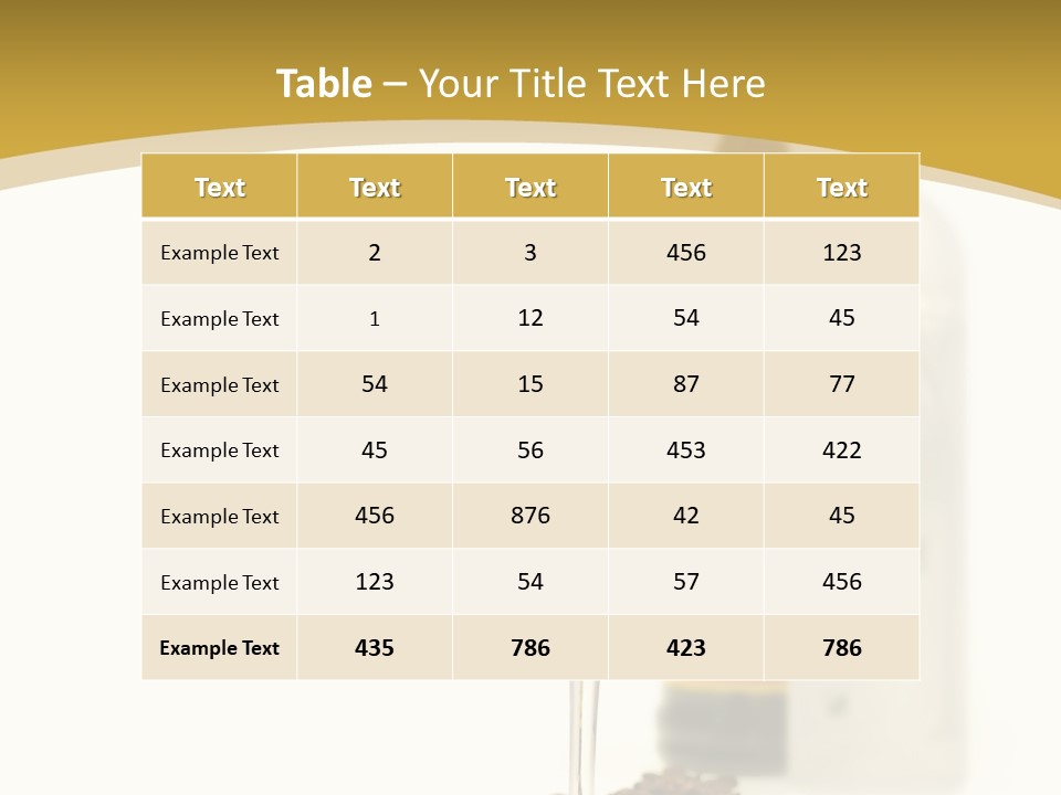 Besprechung Feiern Bankett PowerPoint Template