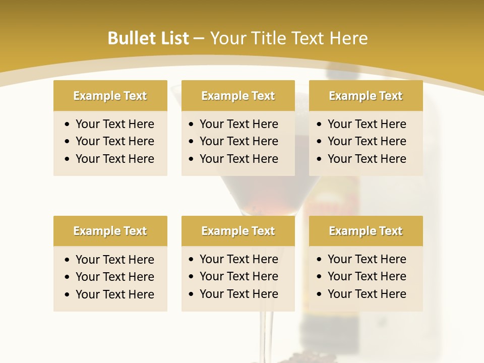 Besprechung Feiern Bankett PowerPoint Template