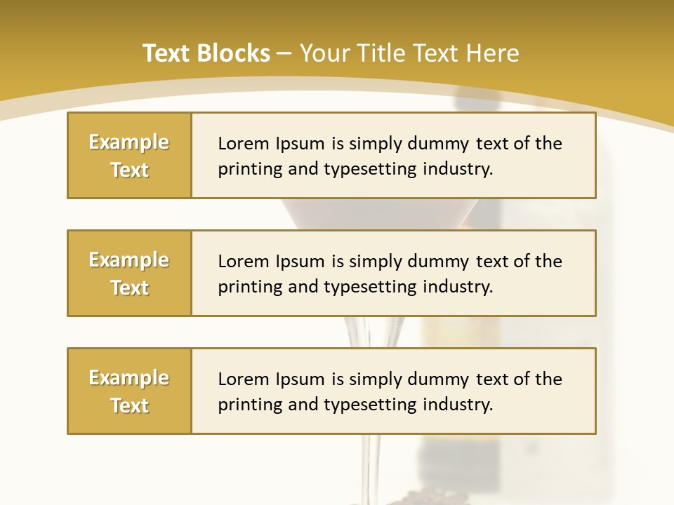 Besprechung Feiern Bankett PowerPoint Template