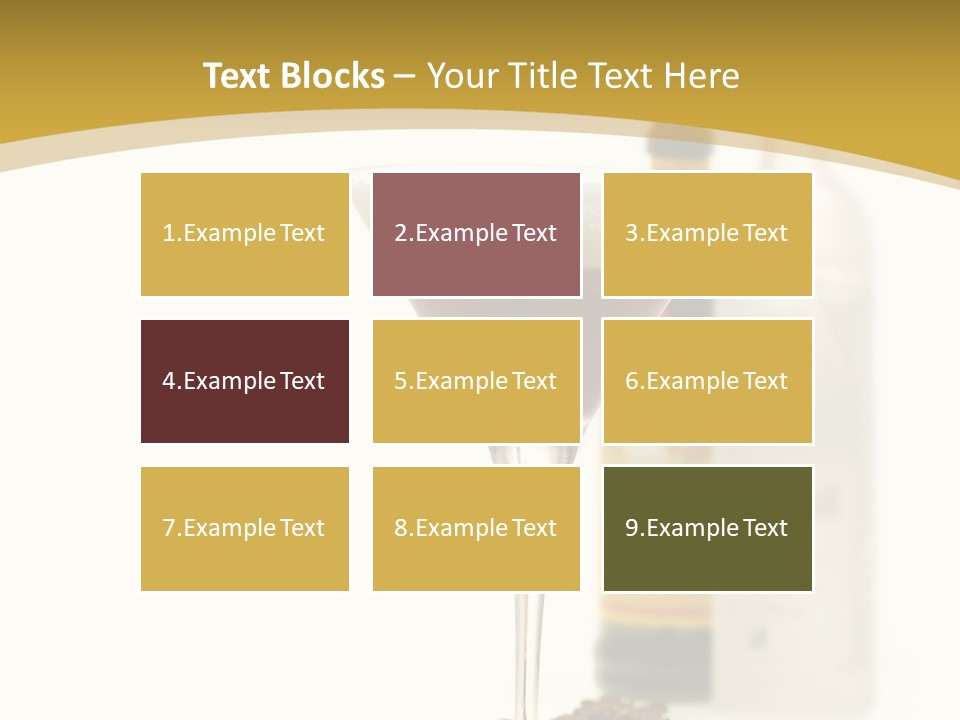 Besprechung Feiern Bankett PowerPoint Template