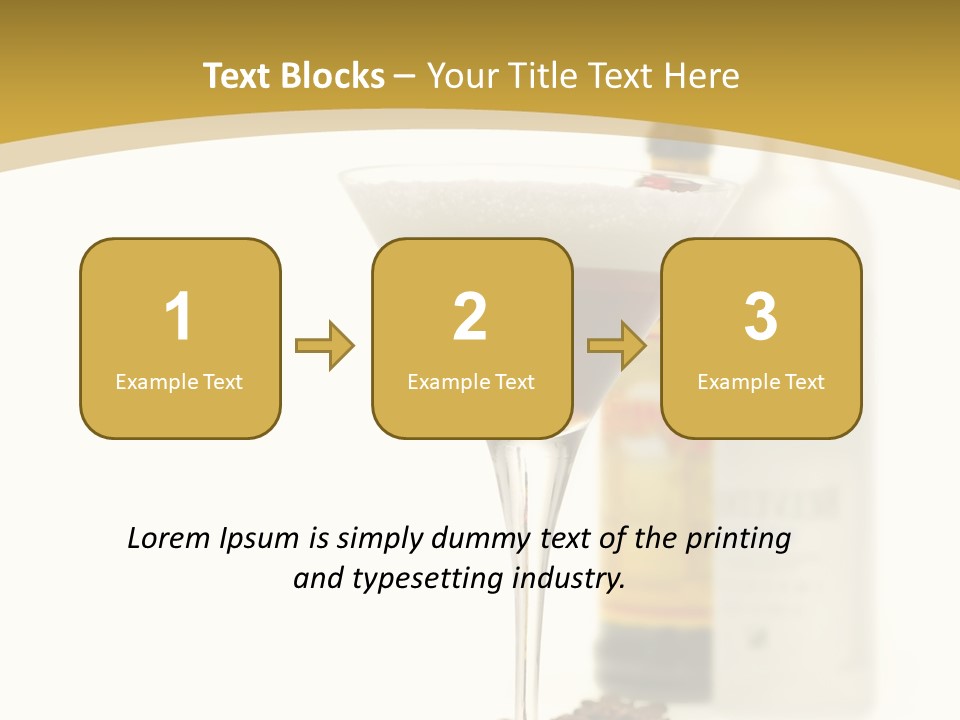 Besprechung Feiern Bankett PowerPoint Template