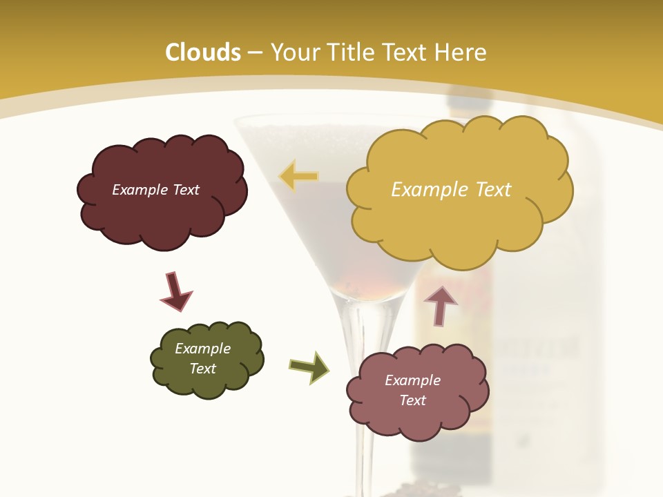 Besprechung Feiern Bankett PowerPoint Template