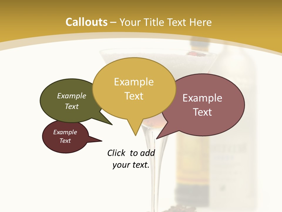 Besprechung Feiern Bankett PowerPoint Template