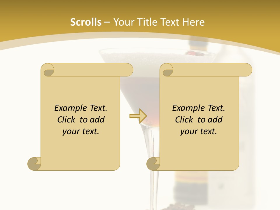 Besprechung Feiern Bankett PowerPoint Template