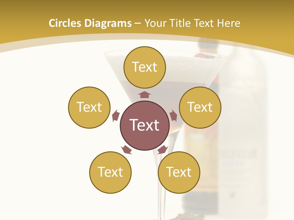 Besprechung Feiern Bankett PowerPoint Template
