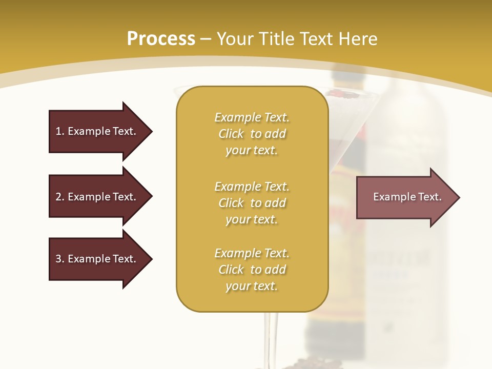 Besprechung Feiern Bankett PowerPoint Template