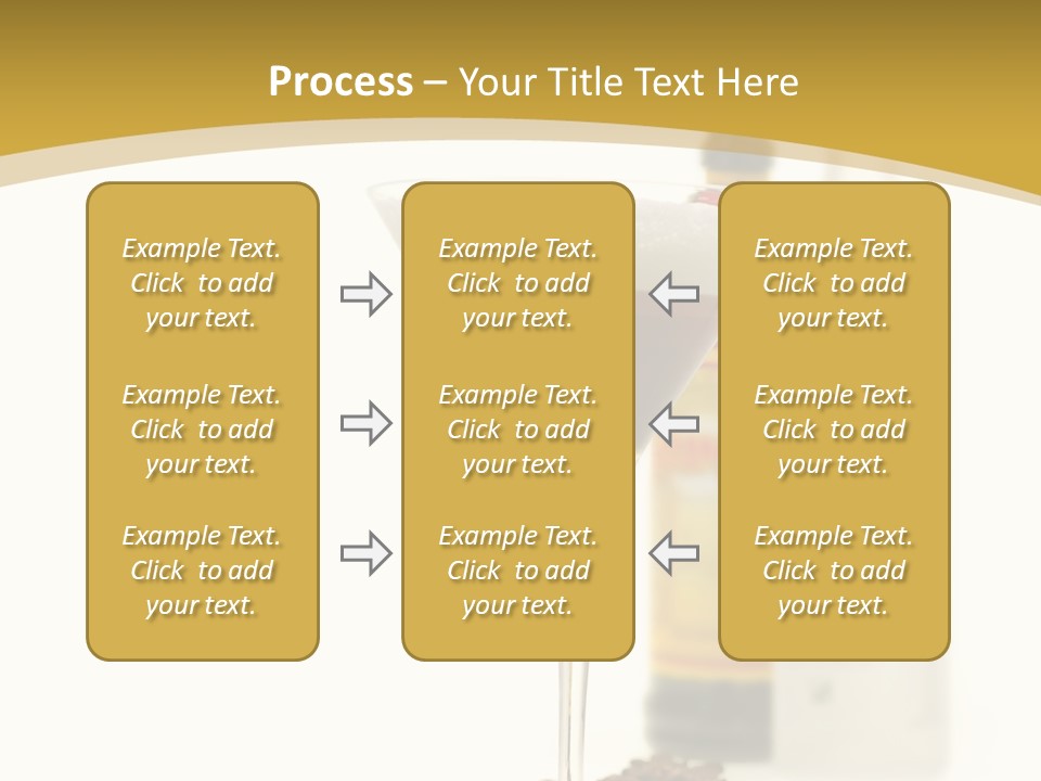 Besprechung Feiern Bankett PowerPoint Template