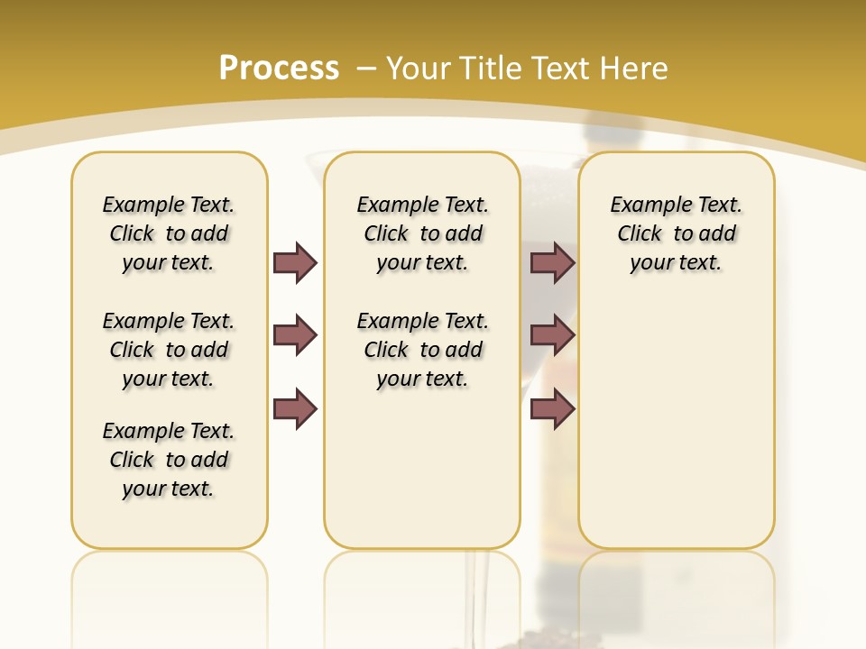 Besprechung Feiern Bankett PowerPoint Template