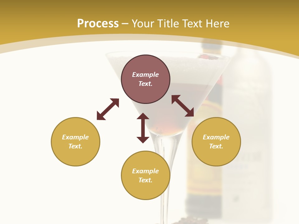 Besprechung Feiern Bankett PowerPoint Template