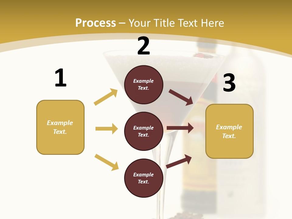 Besprechung Feiern Bankett PowerPoint Template