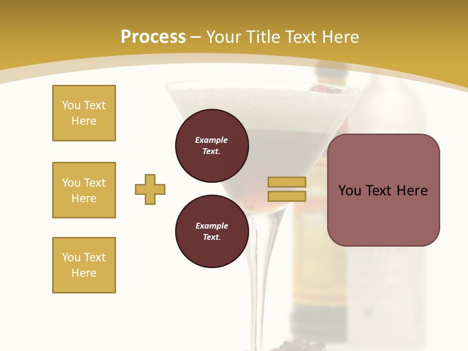 Besprechung Feiern Bankett PowerPoint Template