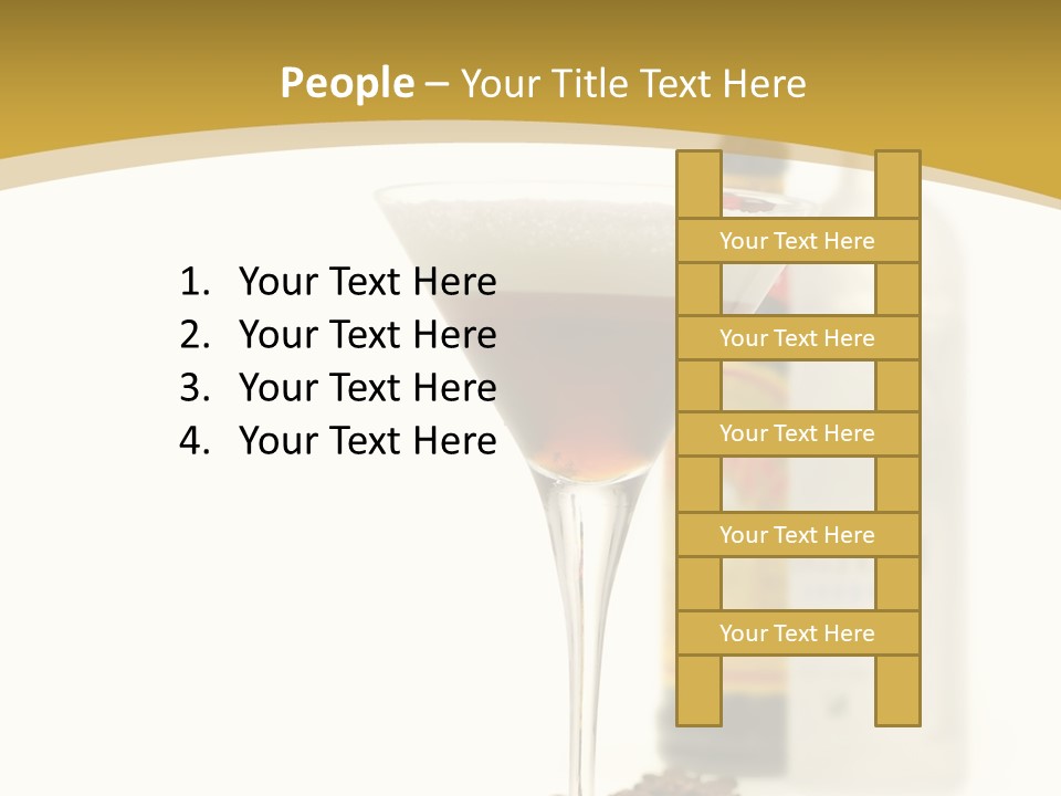 Besprechung Feiern Bankett PowerPoint Template