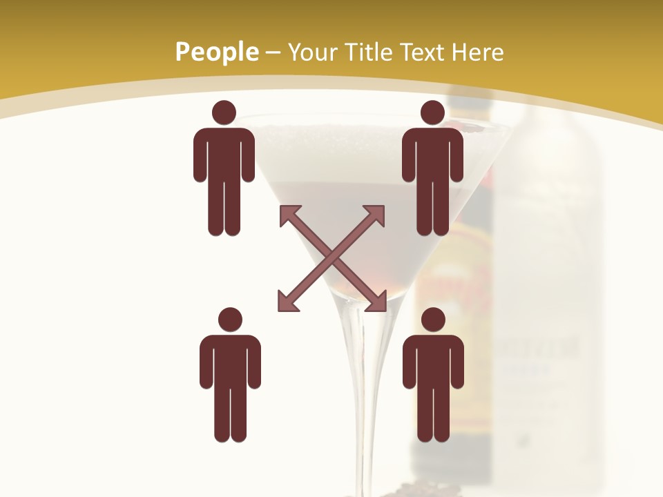 Besprechung Feiern Bankett PowerPoint Template