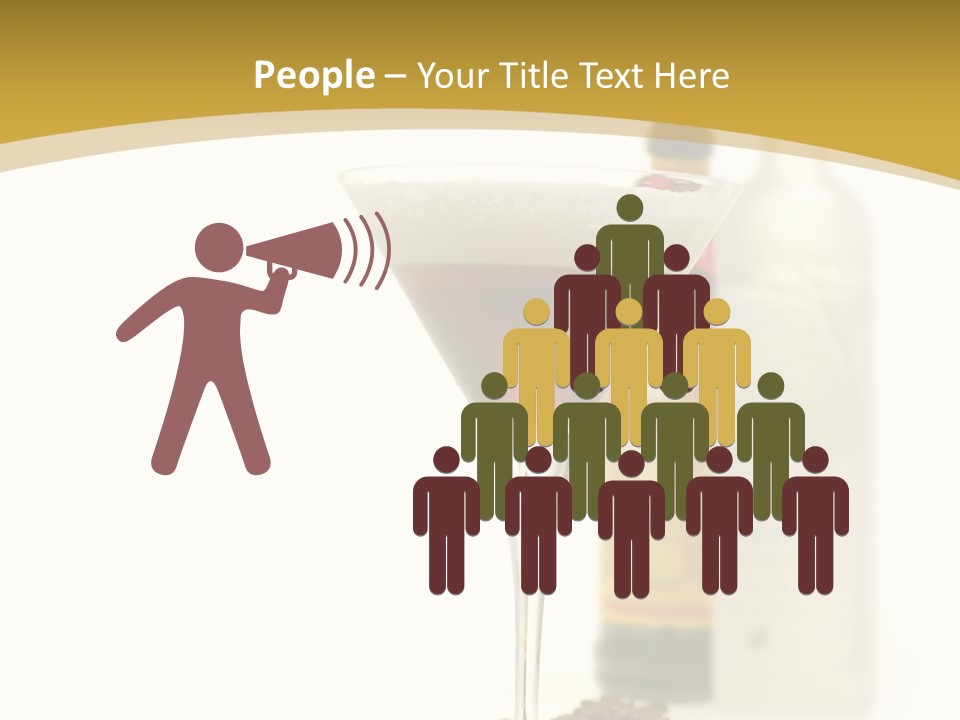 Besprechung Feiern Bankett PowerPoint Template