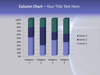 Sun Raising Earth PowerPoint Template