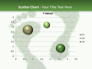 Carbon Clean Isolated PowerPoint Template