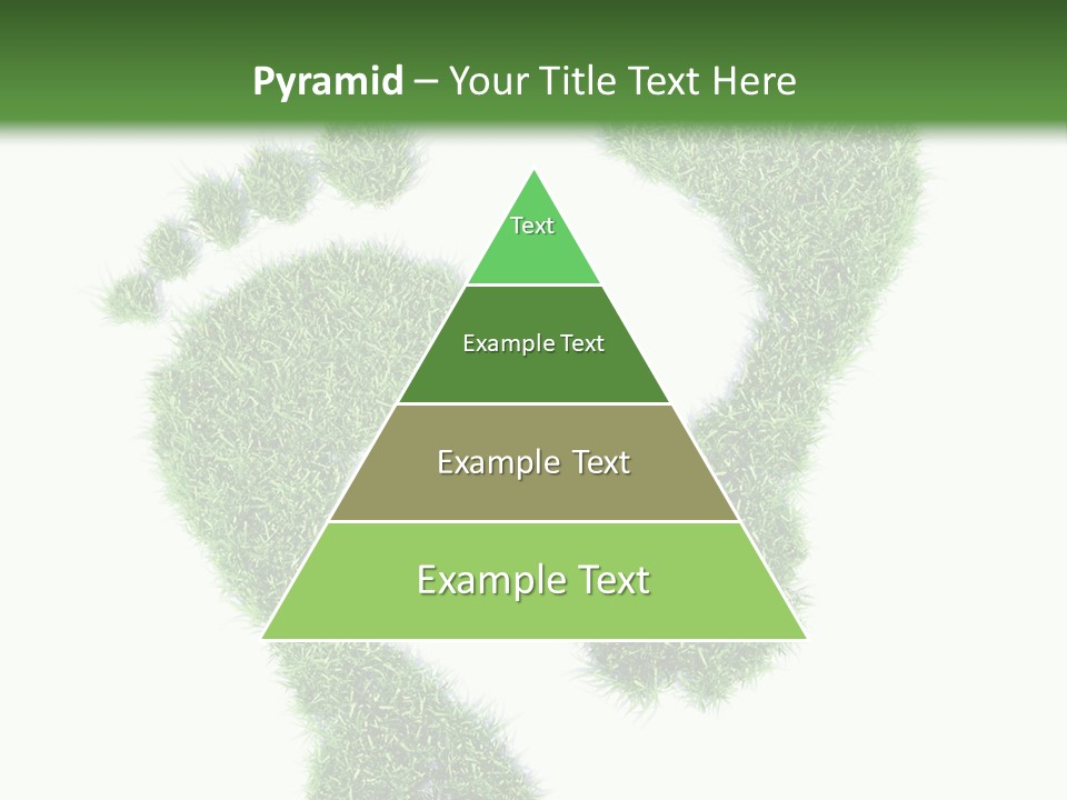 Carbon Clean Isolated PowerPoint Template