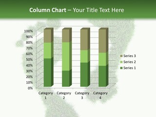 Carbon Clean Isolated PowerPoint Template