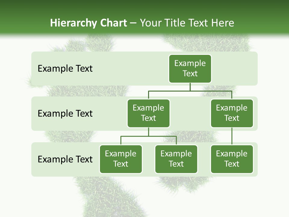 Carbon Clean Isolated PowerPoint Template
