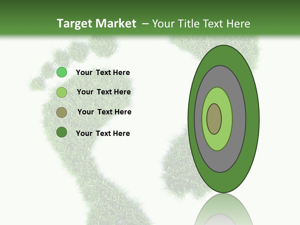 Carbon Clean Isolated PowerPoint Template