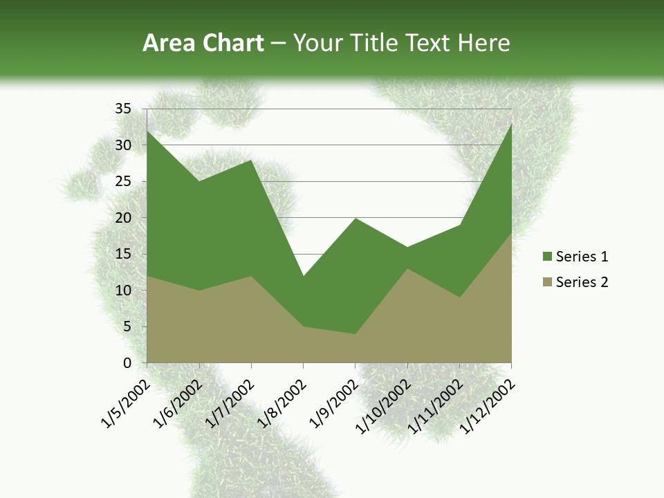 Carbon Clean Isolated PowerPoint Template