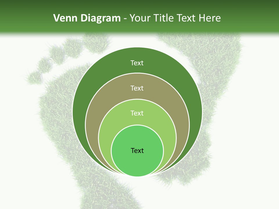 Carbon Clean Isolated PowerPoint Template