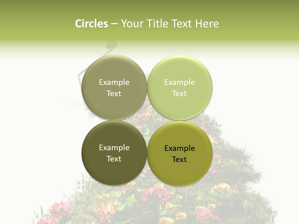 Pollution Way Responsibility PowerPoint Template