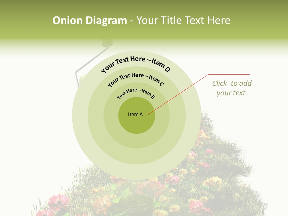 Pollution Way Responsibility PowerPoint Template