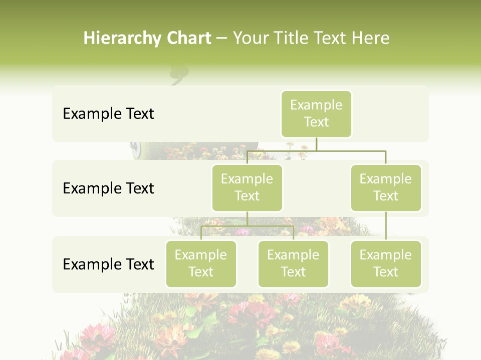 Pollution Way Responsibility PowerPoint Template