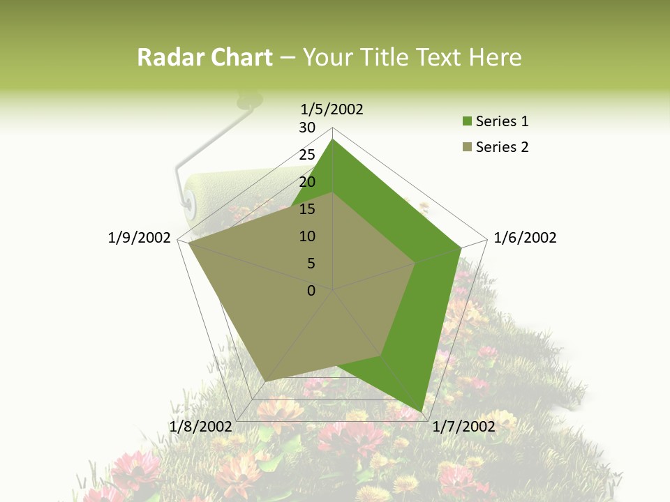 Pollution Way Responsibility PowerPoint Template
