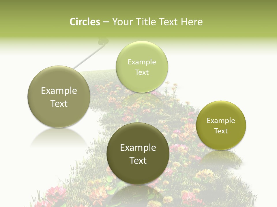 Pollution Way Responsibility PowerPoint Template