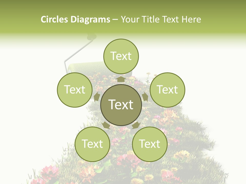 Pollution Way Responsibility PowerPoint Template