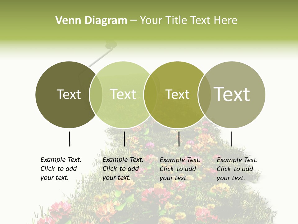 Pollution Way Responsibility PowerPoint Template