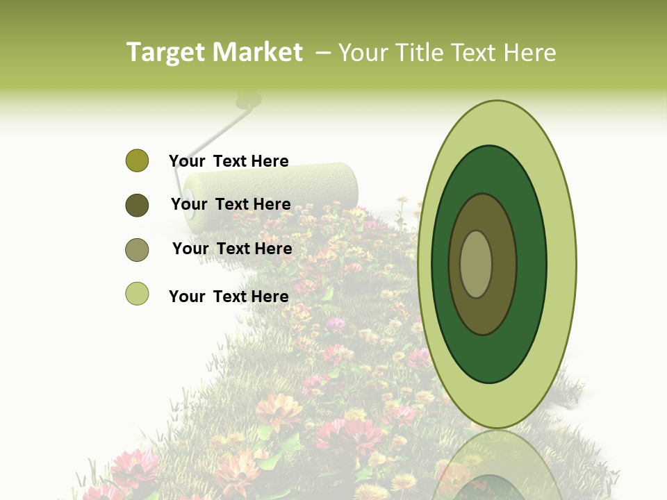 Pollution Way Responsibility PowerPoint Template