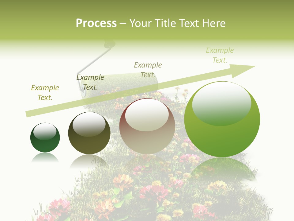 Pollution Way Responsibility PowerPoint Template
