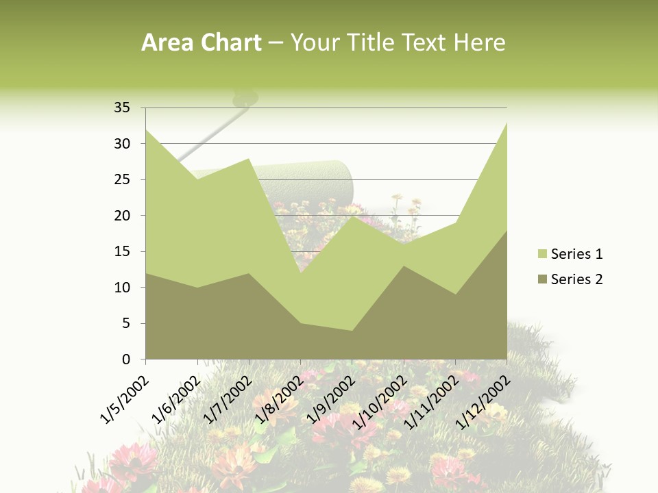 Pollution Way Responsibility PowerPoint Template