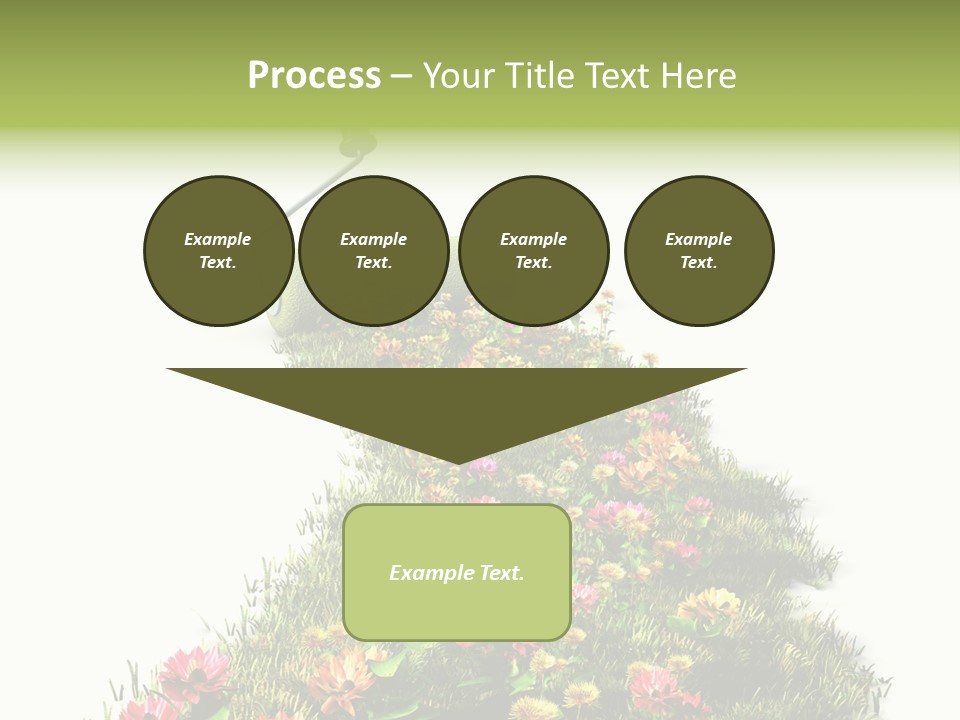 Pollution Way Responsibility PowerPoint Template