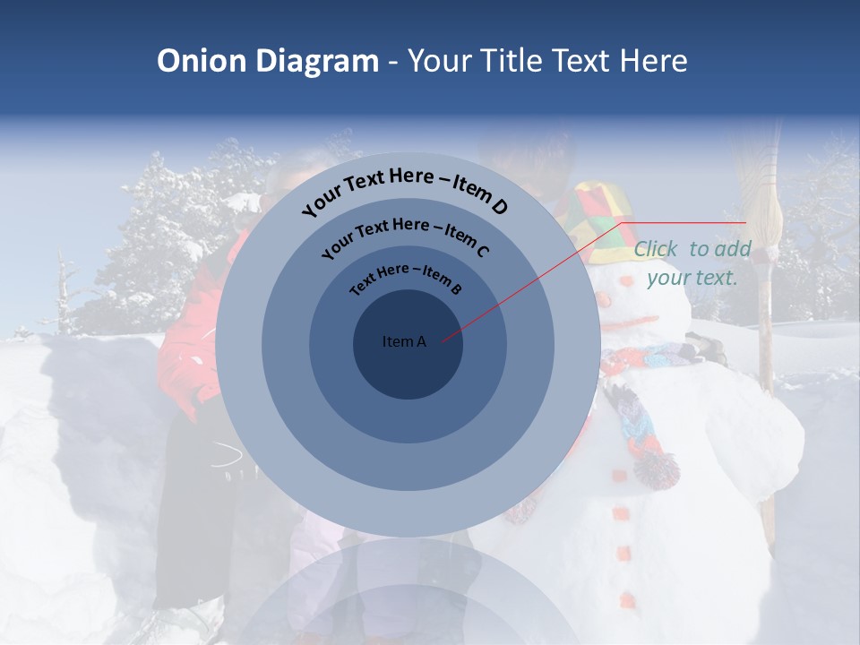 Female Parent Full PowerPoint Template