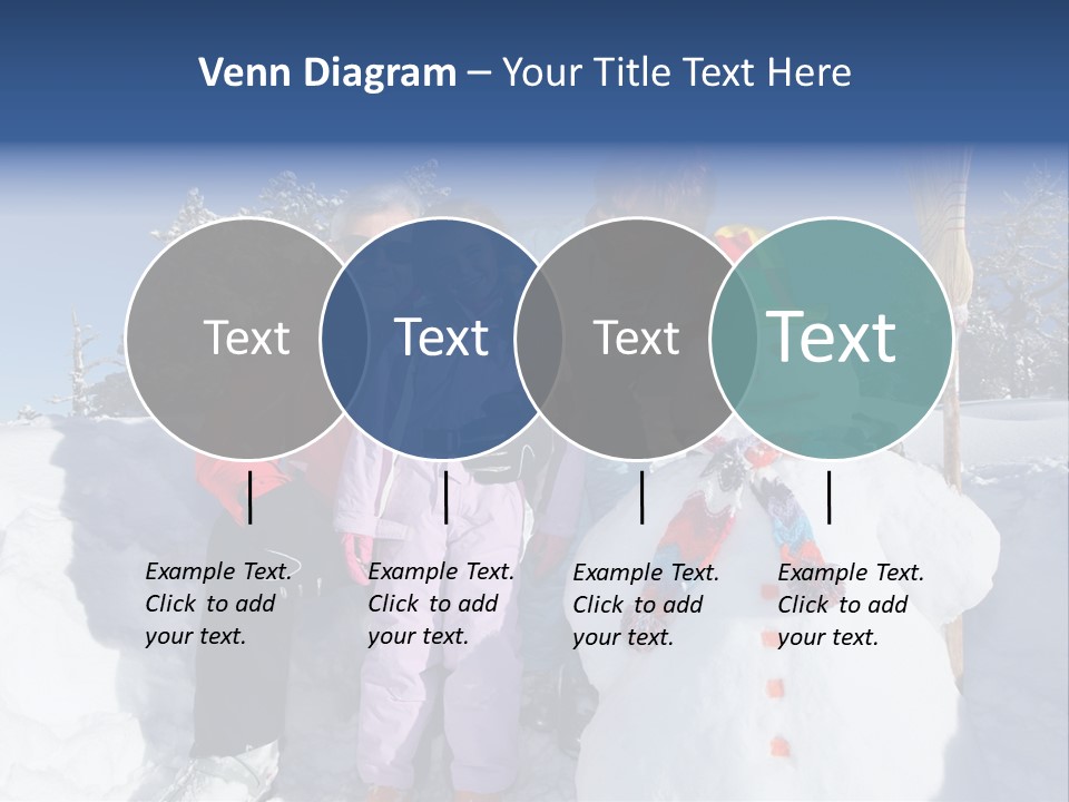 Female Parent Full PowerPoint Template