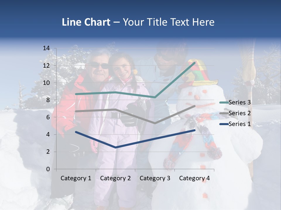 Female Parent Full PowerPoint Template